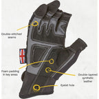 Dirty Rigger Comfort Fit Rigger Handschuh Framer (V1.6) XXL