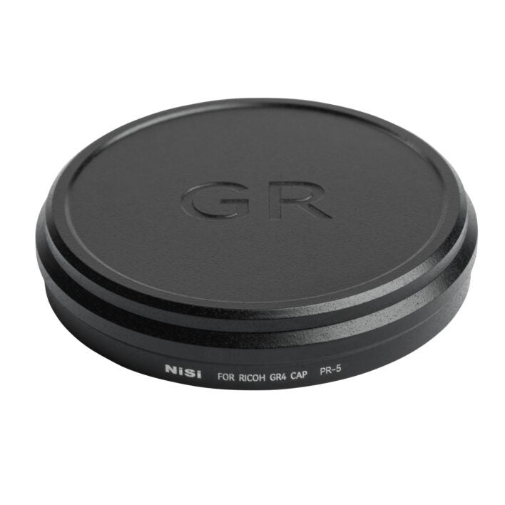 NiSi Objektivdeckel für Ricoh GR IV