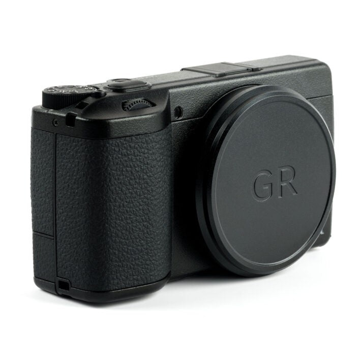 NiSi Objektivdeckel für Ricoh GR IV