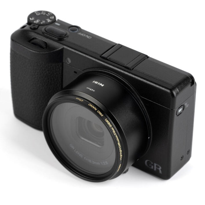 NiSi Filter Adapter (PR-8) für Ricoh GR4