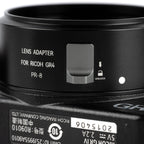 NiSi Filter Adapter (PR-8) für Ricoh GR4
