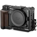 Tilta Full Kamera Cage für Nikon ZR – Schwarz