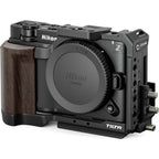 Tilta Full Kamera Cage für Nikon ZR – Schwarz