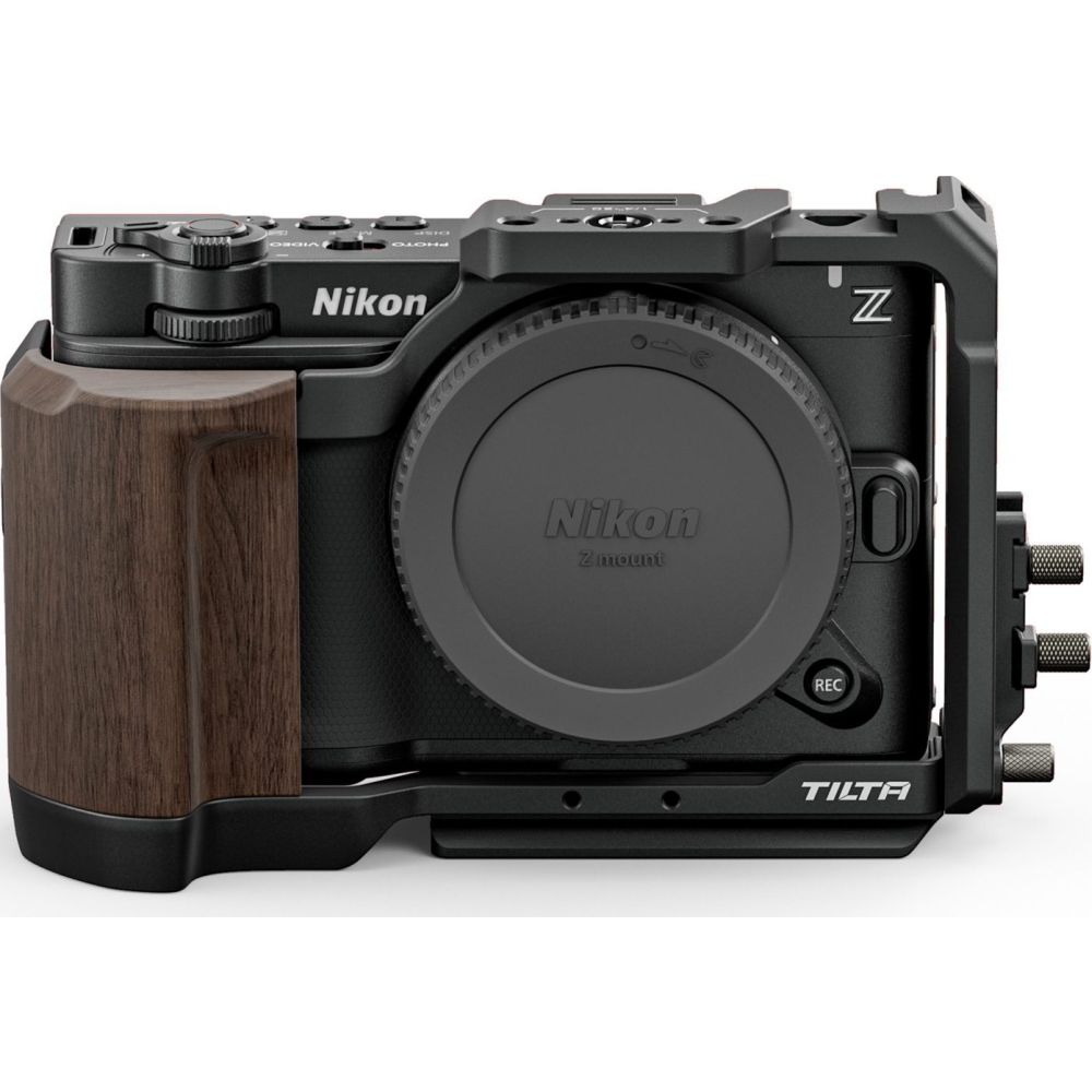 Tilta Full Kamera Cage für Nikon ZR – Schwarz