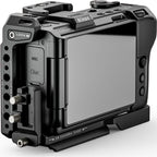 Tilta Full Kamera Cage für Nikon ZR – Schwarz