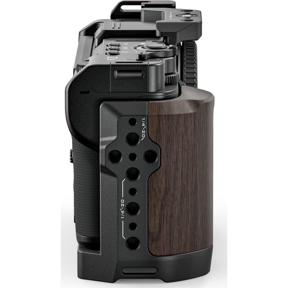 Tilta Full Kamera Cage für Nikon ZR – Schwarz