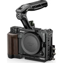 Tilta Kamerakäfig für Nikon ZR Basis-Kit – Schwarz