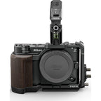 Tilta Kamerakäfig für Nikon ZR Basis-Kit – Schwarz