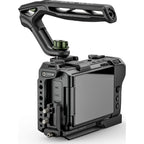 Tilta Kamerakäfig für Nikon ZR Basis-Kit – Schwarz