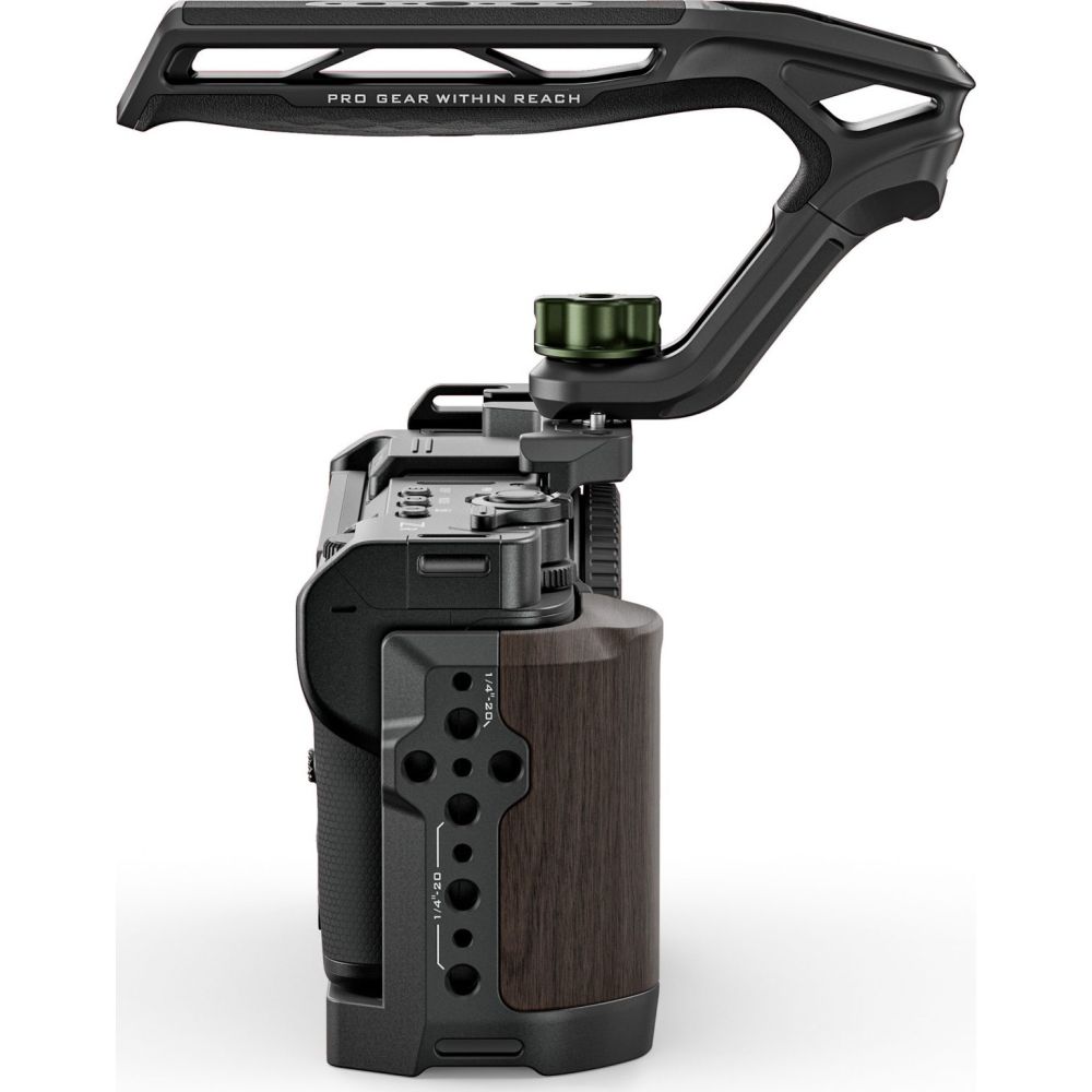 Tilta Kamerakäfig für Nikon ZR Basis-Kit – Schwarz