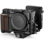 Tilta Kamerakäfig für Nikon ZR Power Kit – Schwarz