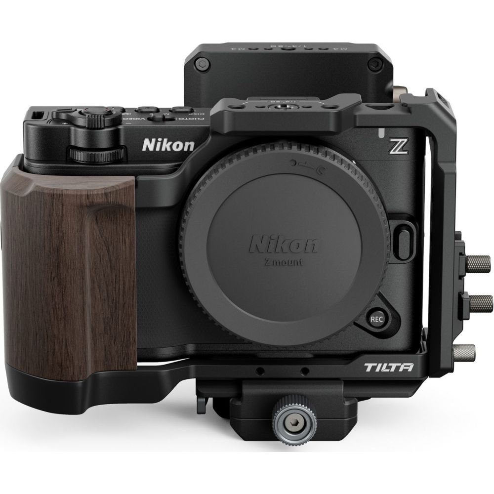Tilta Kamerakäfig für Nikon ZR Power Kit – Schwarz