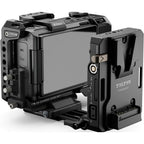 Tilta Kamerakäfig für Nikon ZR Power Kit – Schwarz