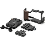 Tilta Kamerakäfig für Nikon ZR Power Kit – Schwarz