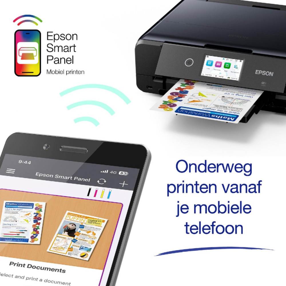 Epson Expression Photo XP-980 Tintenstrahldrucker - A3+
