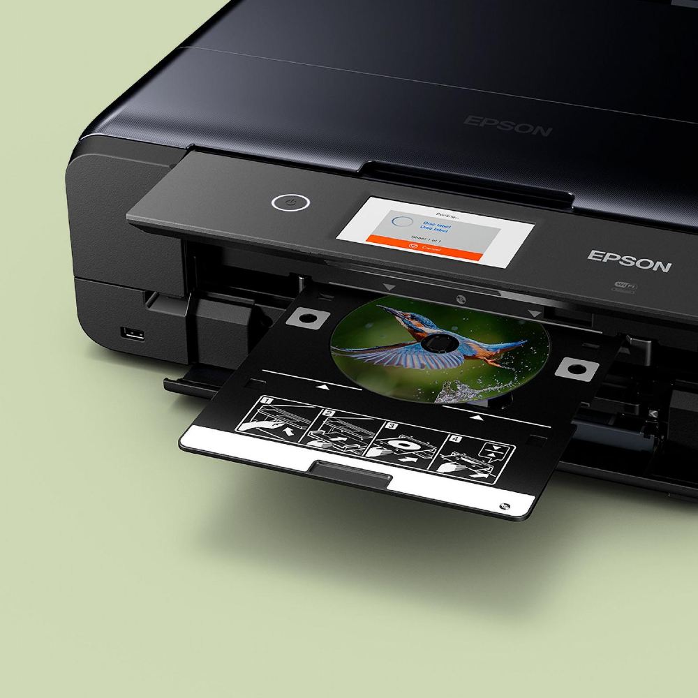 Epson Expression Photo XP-980 Tintenstrahldrucker - A3+