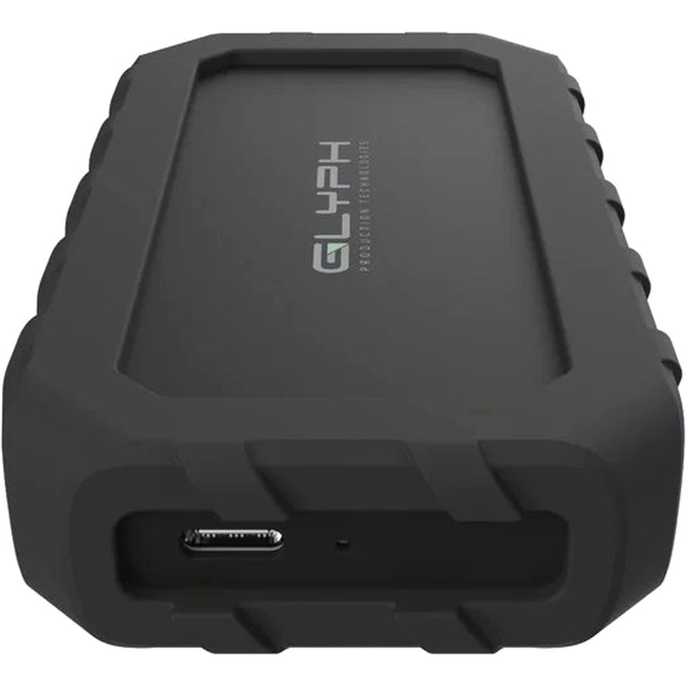 Glyph Atom EX20 High-Intensity USB-C (3.2, Gen 2x2) NVMe SSD, busgespeist – 2 TB