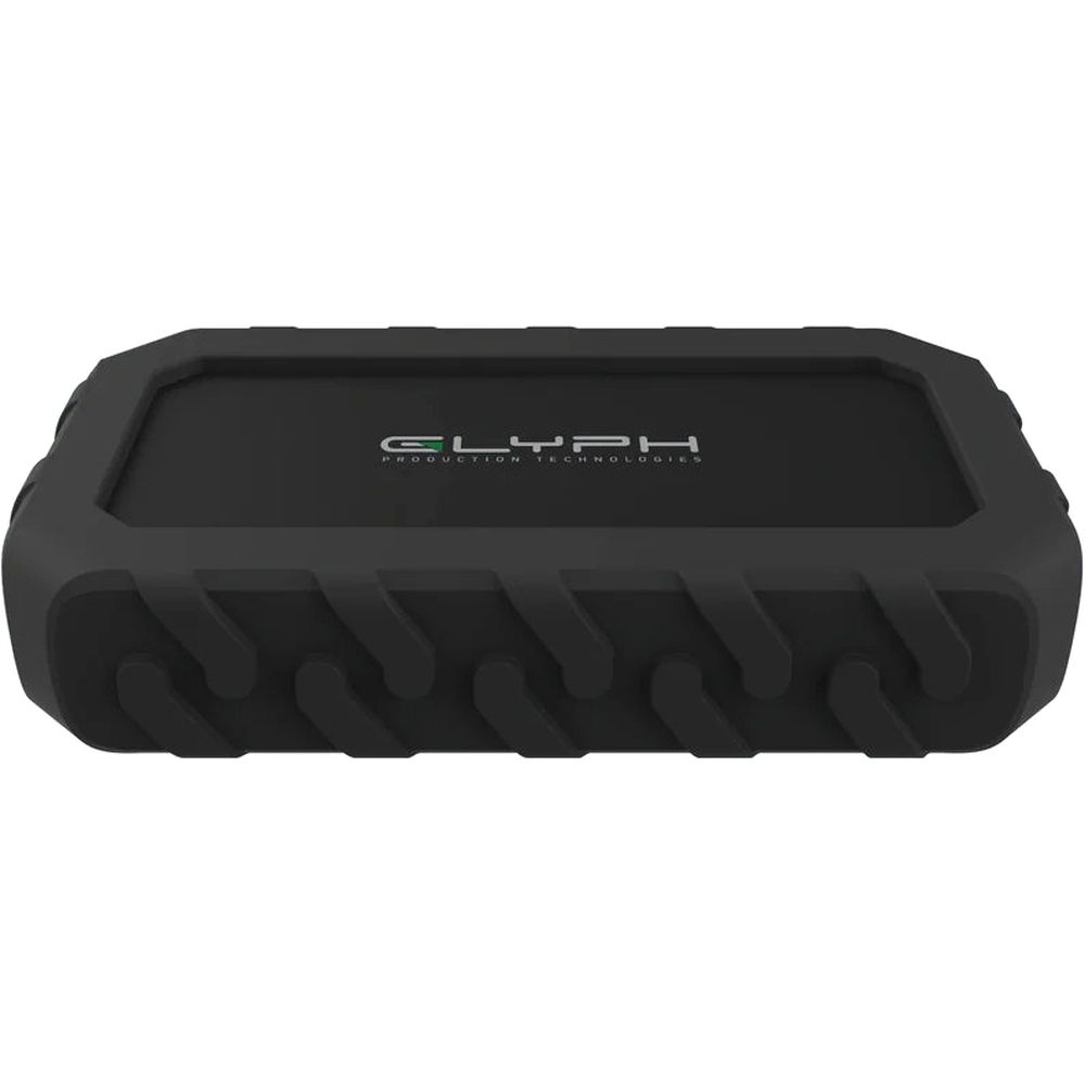 Glyph Atom EX20 High-Intensity USB-C (3.2, Gen 2x2) NVMe SSD, busgespeist – 2 TB