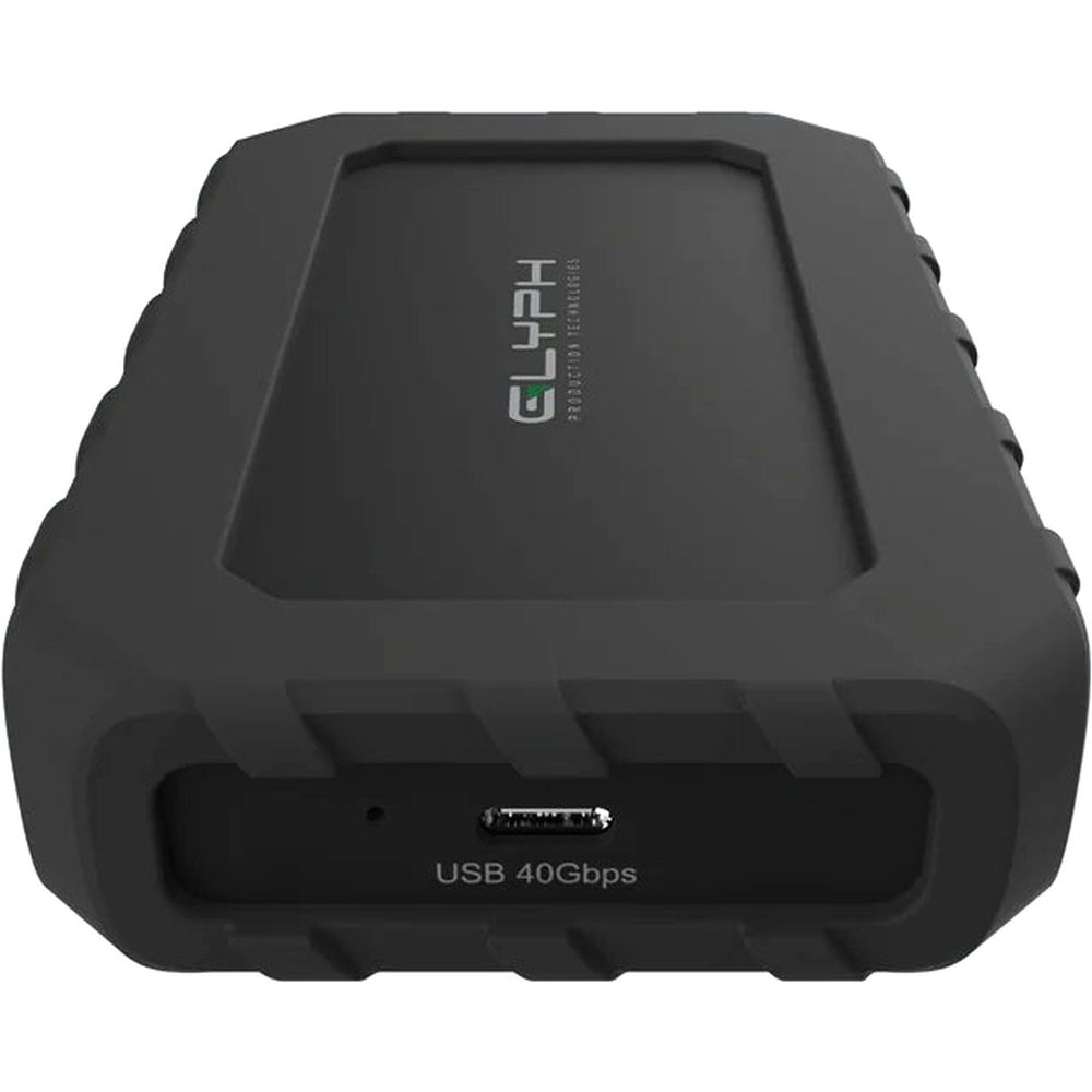 Glyph Atom EX40 High-Intensity USB4 Typ-C (40 Gbit/s) Bus-Powered NVMe SSD - 2 TB