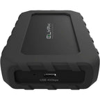 Glyph Atom EX40 High-Intensity USB4 Typ-C (40 Gbit/s) Bus-Powered NVMe SSD - 2 TB