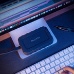 Glyph Atom EX40 High-Intensity USB4 Typ-C (40 Gbit/s) Bus-Powered NVMe SSD - 2 TB