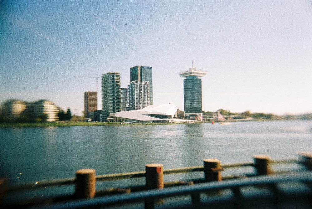 Ilford Pixie 35-II analoge Kamera