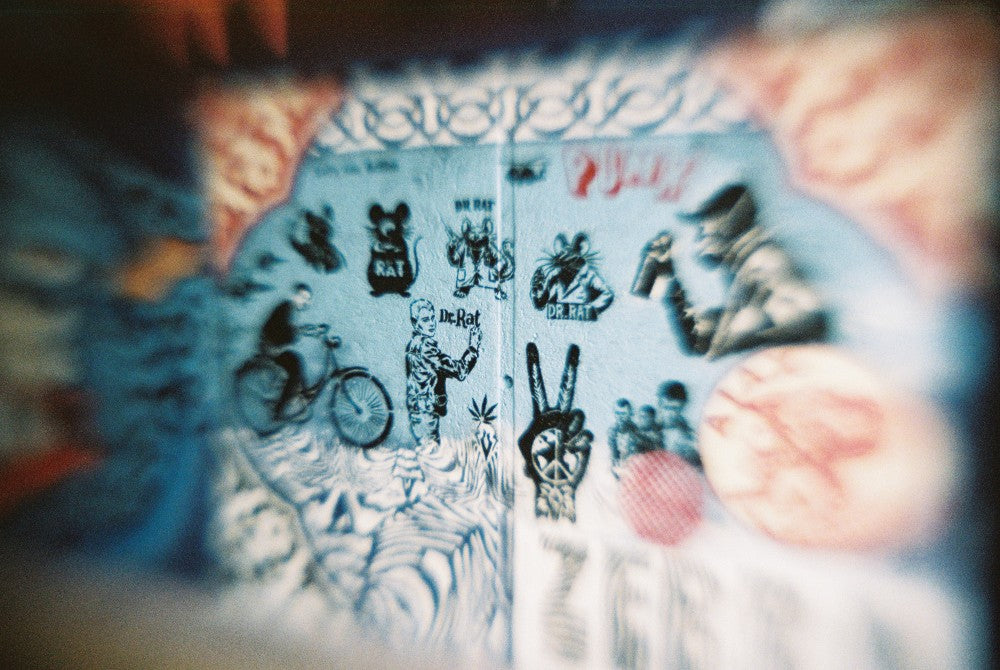 Ilford Pixie 35-II analoge Kamera