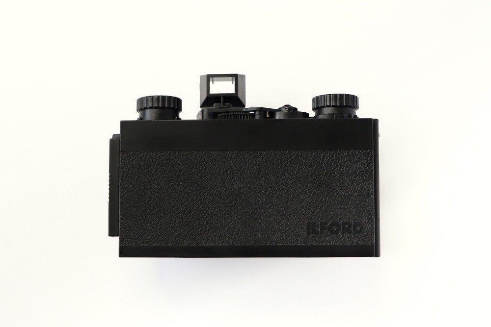 Ilford Pixie 35-II analoge Kamera