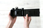 Ilford Pixie 35-II analoge Kamera