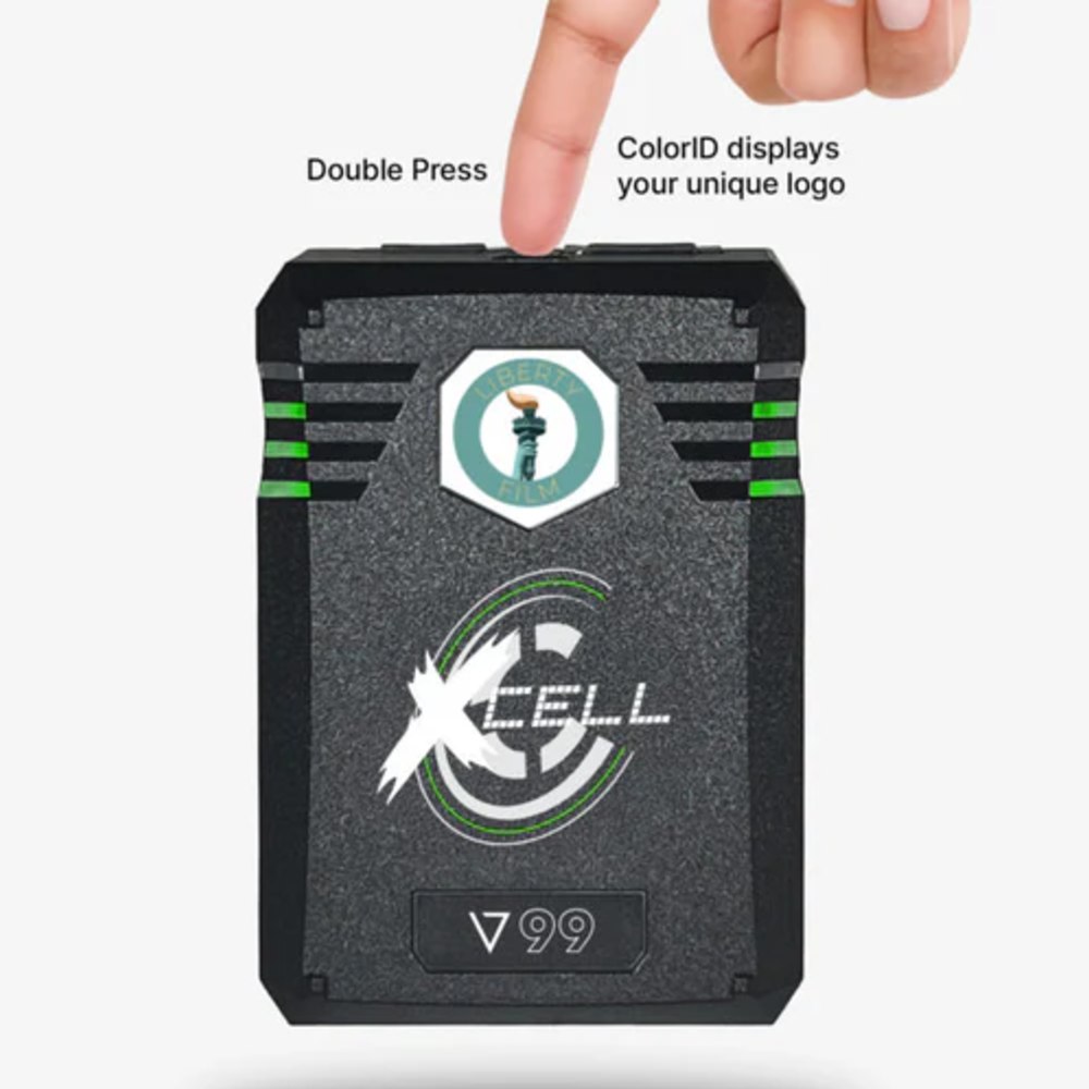 Core SWX XCell 99 - 99Wh Micro-V-Mount-Akku