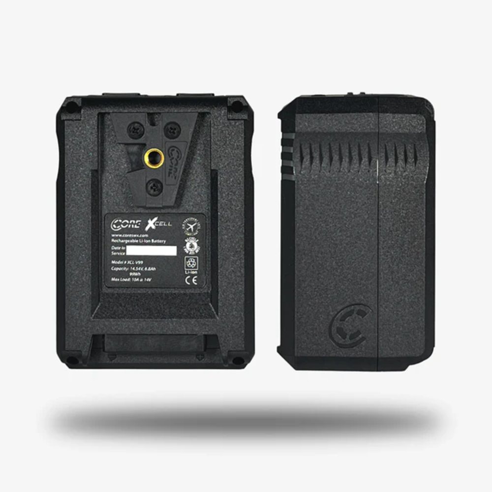 Core SWX XCell 99 - 99Wh Micro-V-Mount-Akku