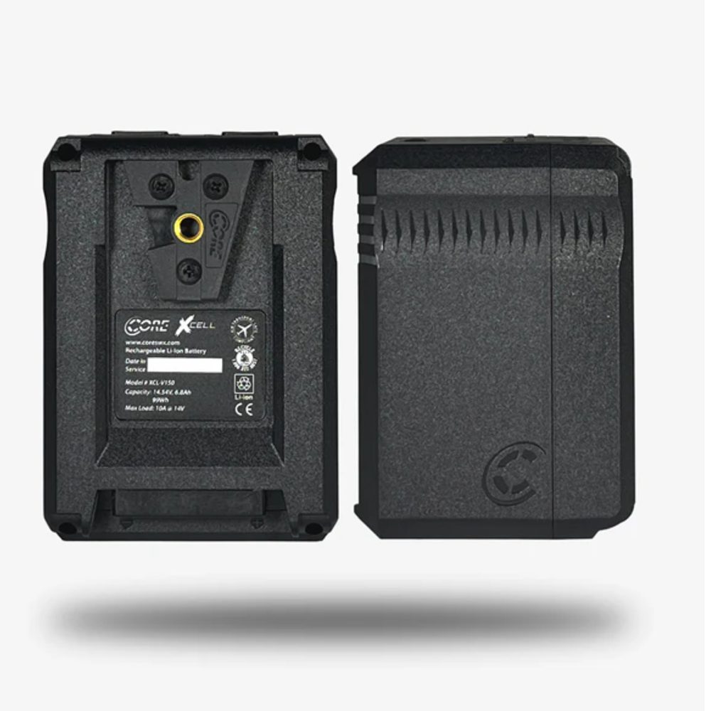 Core SWX XCell 150 - 148Wh Micro-V-Mount-Akku