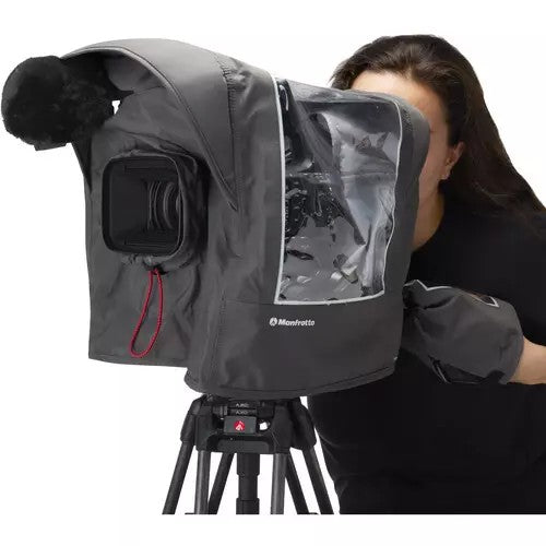 Manfrotto Pro Light Cineshield M/L Regenschutz