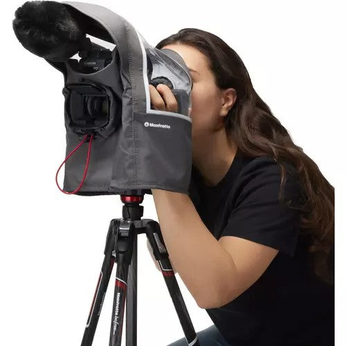 Manfrotto Pro Light Cineshield S/M Regenschutz