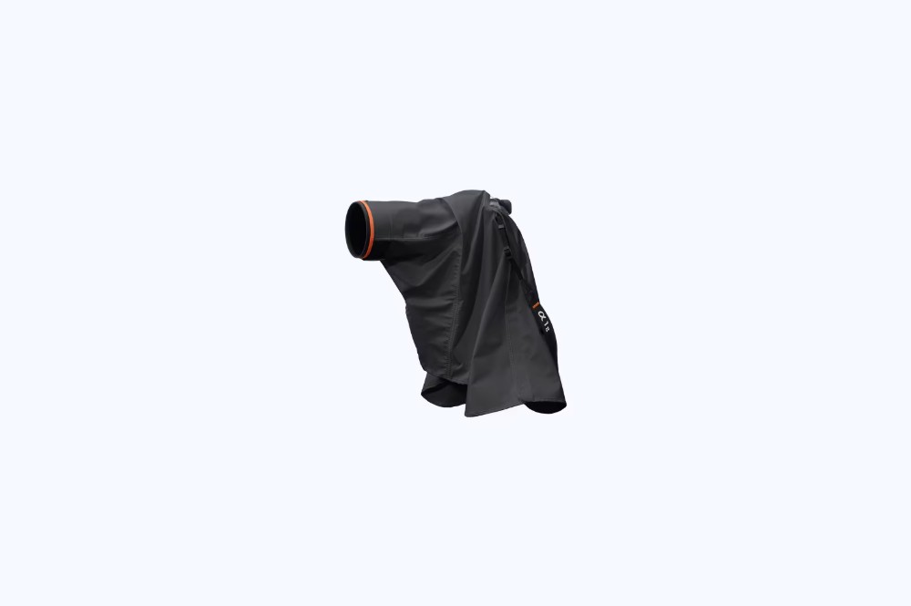 Sony LCR-ES Regenschutz (Small) - Schwarz