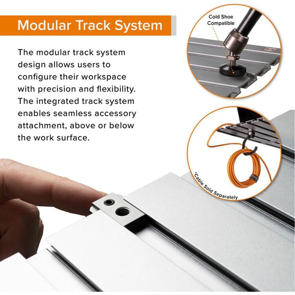 Tether Tools AeroTrac All-in-One-Kit