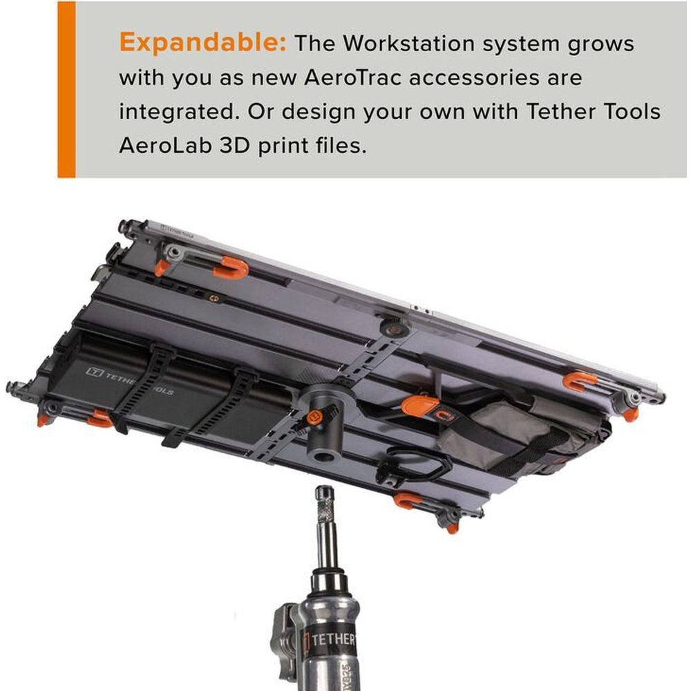 Tether Tools AeroTrac All-in-One-Kit