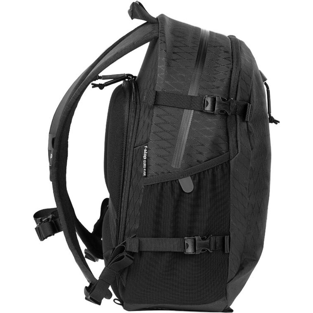 F-Stop Guru 4 AIR 24 Liter Rucksack, Herren-Torso-Version, Anthrazit
