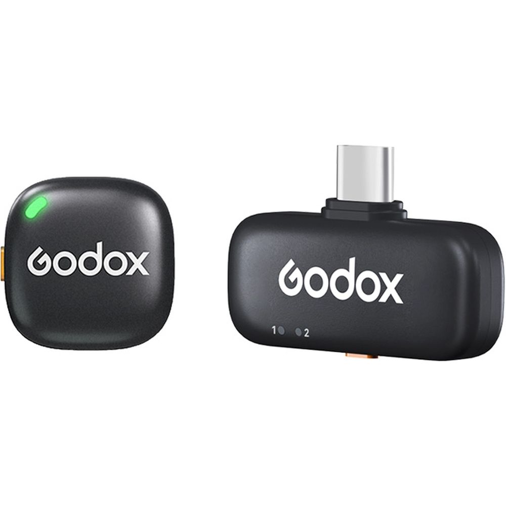 Godox C01 Kit 1 2,4-GHz-Funkmikrofonsystem