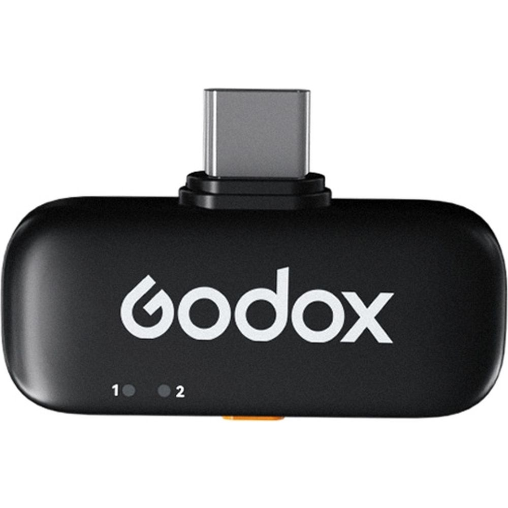 Godox C01 Kit 1 2,4-GHz-Funkmikrofonsystem