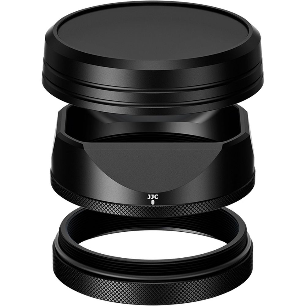 JJC LH-XVI BLACK Lens Hood