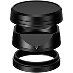 JJC LH-XVI BLACK Lens Hood