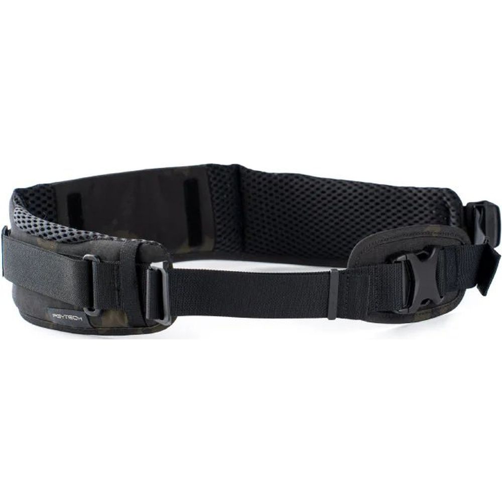 PGYTech OneMo Photography Waist Belt, Dark Night Camo