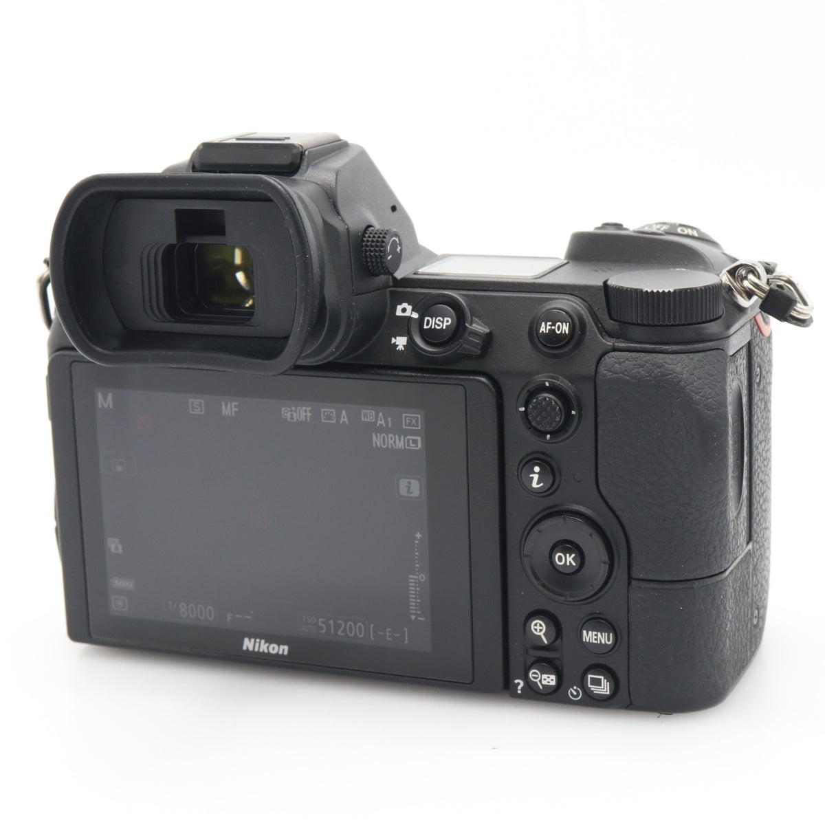 Nikon Z6 Gehäuse gebraucht