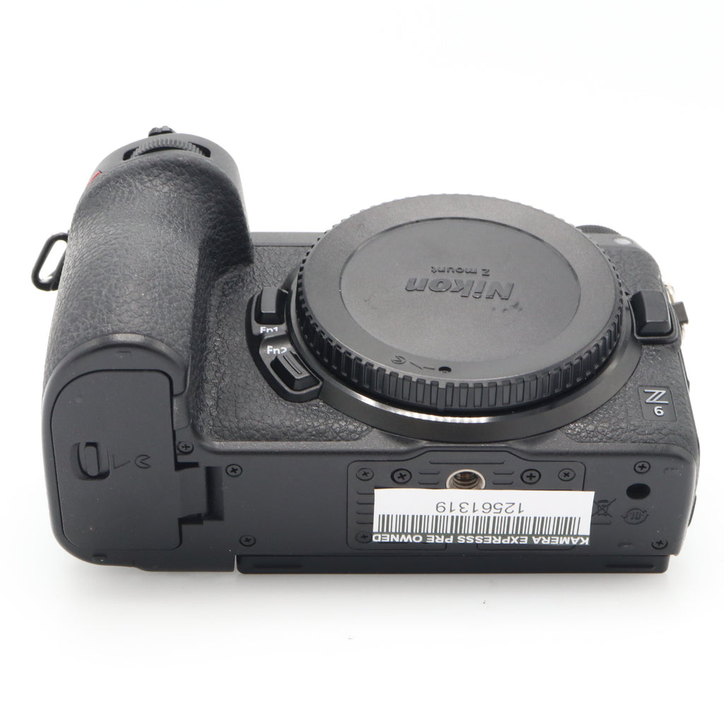 Nikon Z6 Gehäuse gebraucht