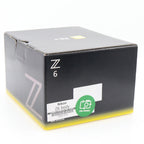 Nikon Z6 Gehäuse gebraucht