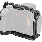 SmallRig 6024 "HawkLock" Quick Release Cage for Sony Alpha 7 V / 7R V / 7 IV