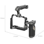 SmallRig 6028 Advanced "HawkLock" Cage Kit for Sony Alpha 7 V / 7R V / 7 IV
