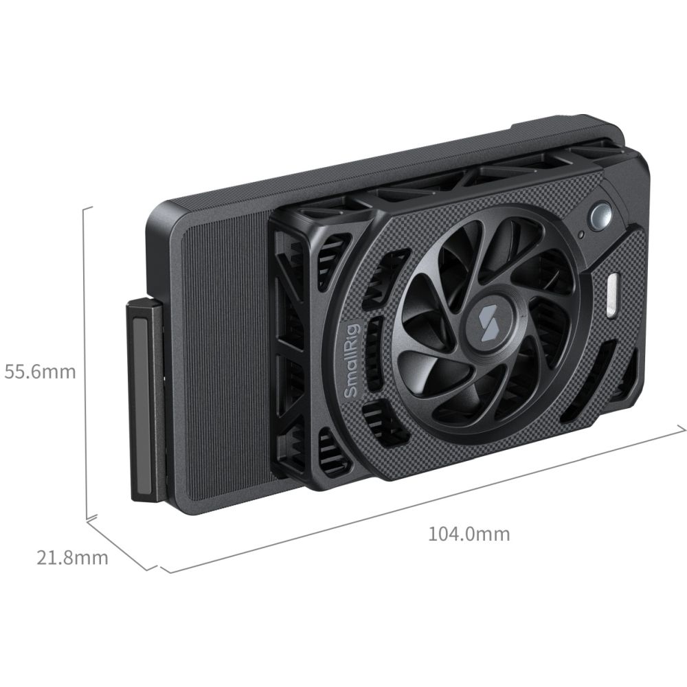 SmallRig 5874 Cooling Fan for Nikon ZR