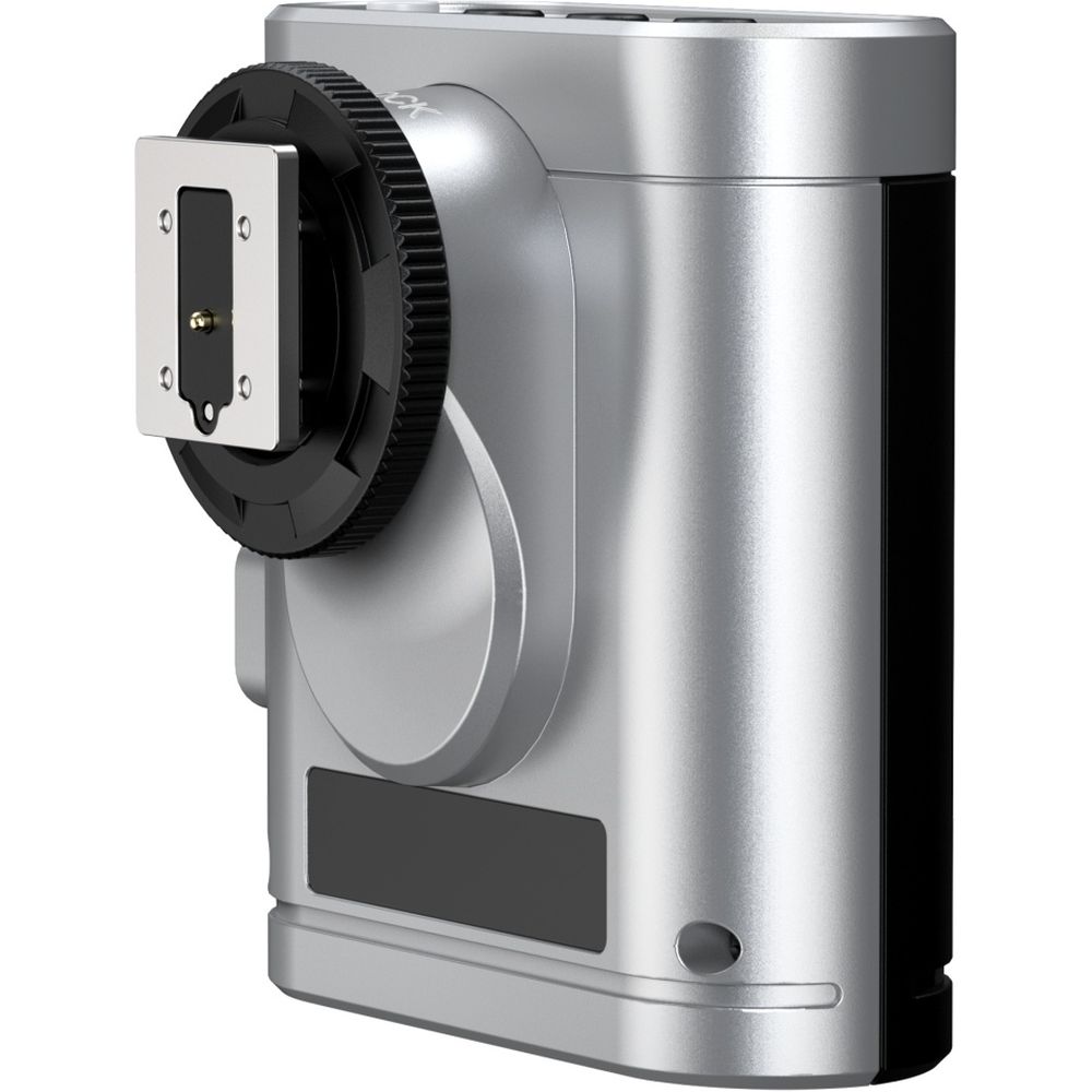 SmallRig 5818 RS20 Mini-Blitzgerät, Silber